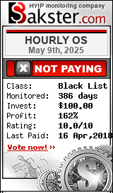 hourlyos.com monitoring by bakster.com