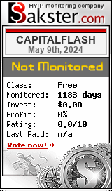 capitalflash.cf monitoring by bakster.com