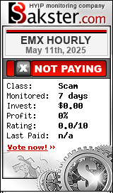 emxhourly.buzz monitoring by bakster.com