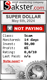superdollar.online monitoring by bakster.com