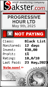 progressive-hour.club monitoring by bakster.com