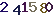 turing code