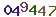 turing code